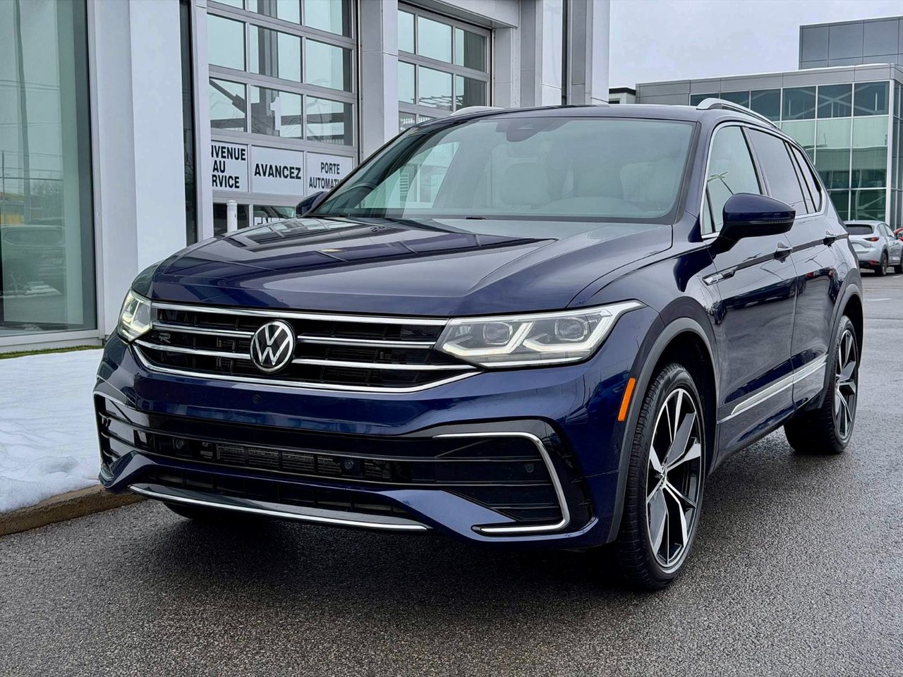 2022 Volkswagen Tiguan Notre-Dame-des-Prairies - photo #1